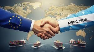 Merkosur sazişinin imzalanması zəruridir